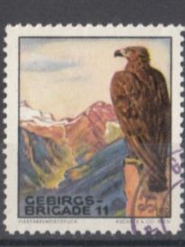 Tous les timbres: Kommandostäbe Wi 121 gestempelt – D'occasion à Bürglen TG par StampGraf
