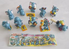 Funny Fanten im Traumurlaub 1995 Figuren Kinder Überraschung