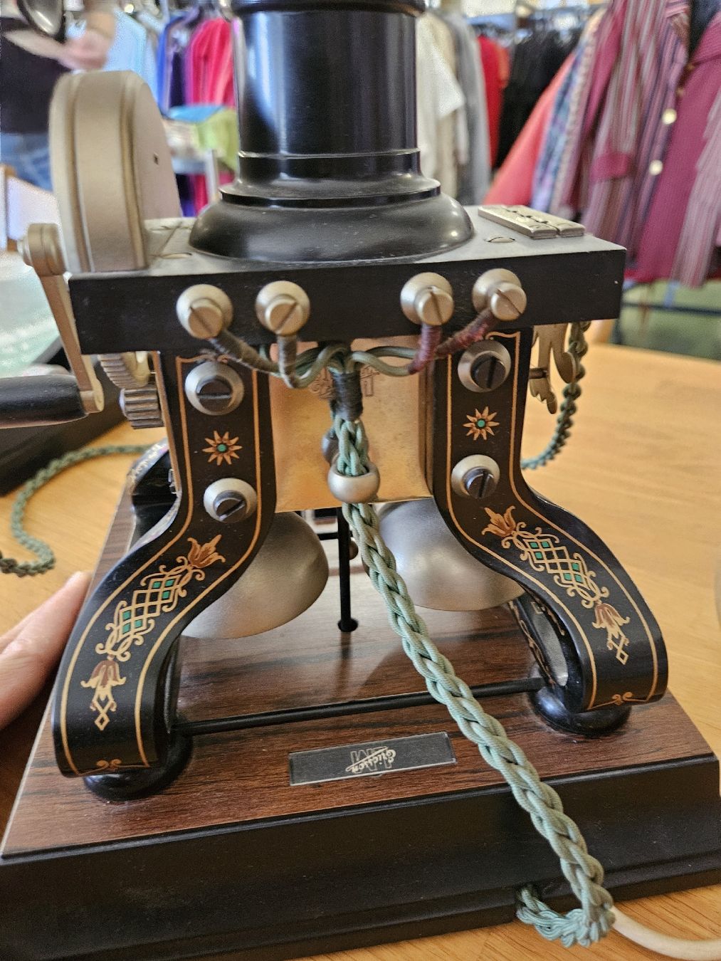 Ericsson Téléphones: L.M Ericsson Telefon Replica – D'occasion à Pratteln par Cartonsducoeur_bl 7