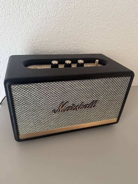 Casse acustiche: Marshall Action II Lautsprecher  – Nuovo e nell'imballaggio originale da Oberembrach venduto da mic_5kjm