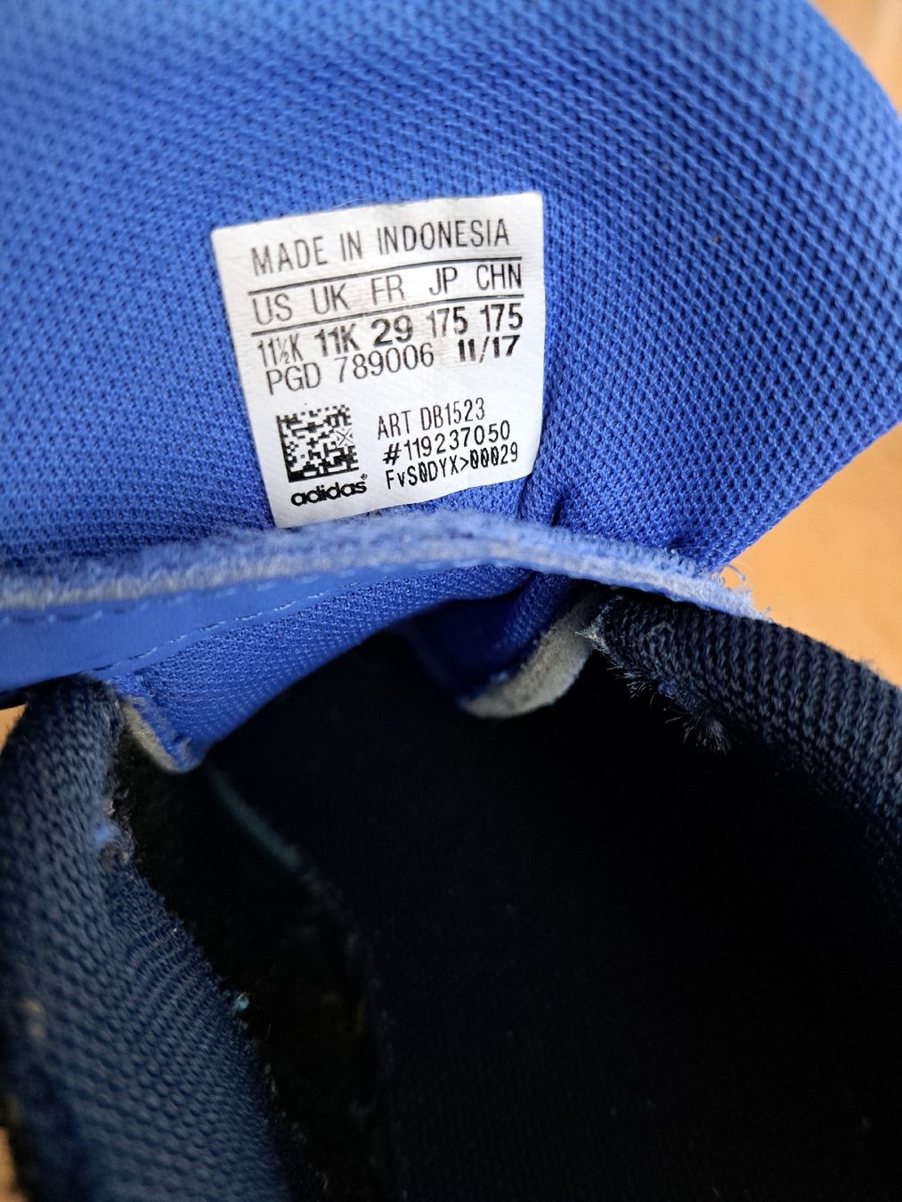 Adidas Scarpe per ragazzi: Adidas Schuhe 29 – Usato da Dietikon venduto da Betka08 4