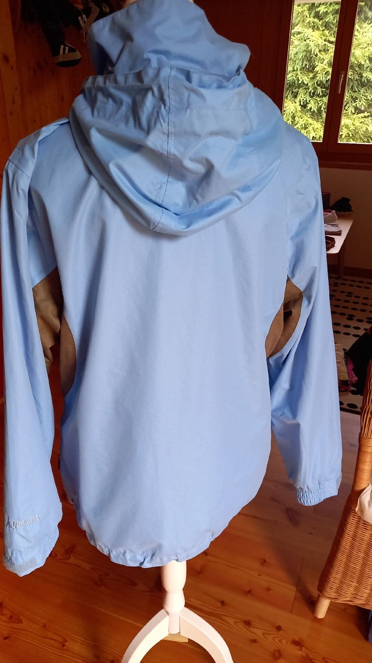 Mckinley Giacche: McKinley Jacke Damen Grösse 40 hellblau  – Usato da St. Gallen venduto da Otterndorf 1