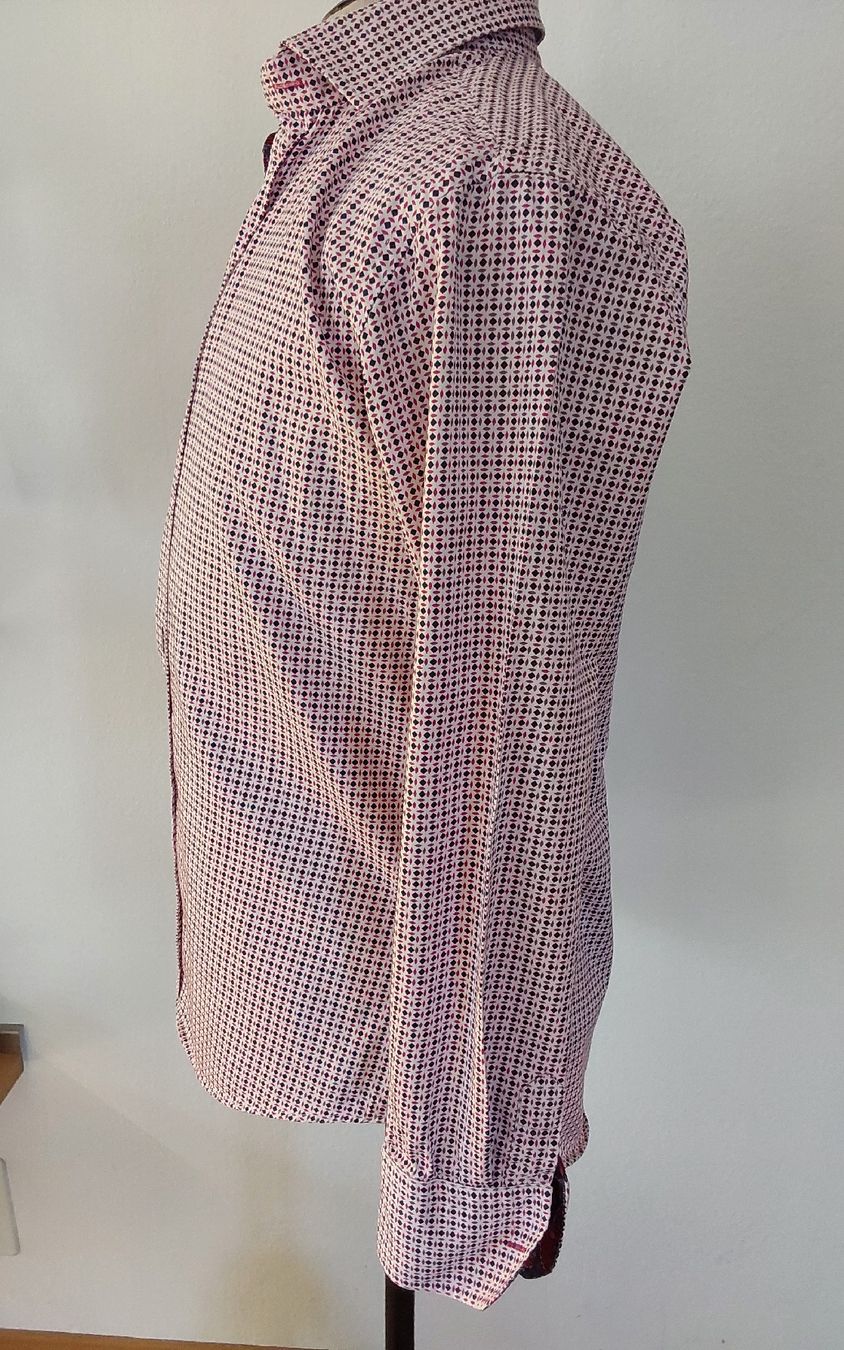 Paul Smith Camicie: Herrenhemd Paul Smith Baumwolle 16/41 – Nuovo (secondo la descrizione) da Köniz venduto da scopello12 3