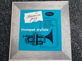 Trumpet Stylists- LP
