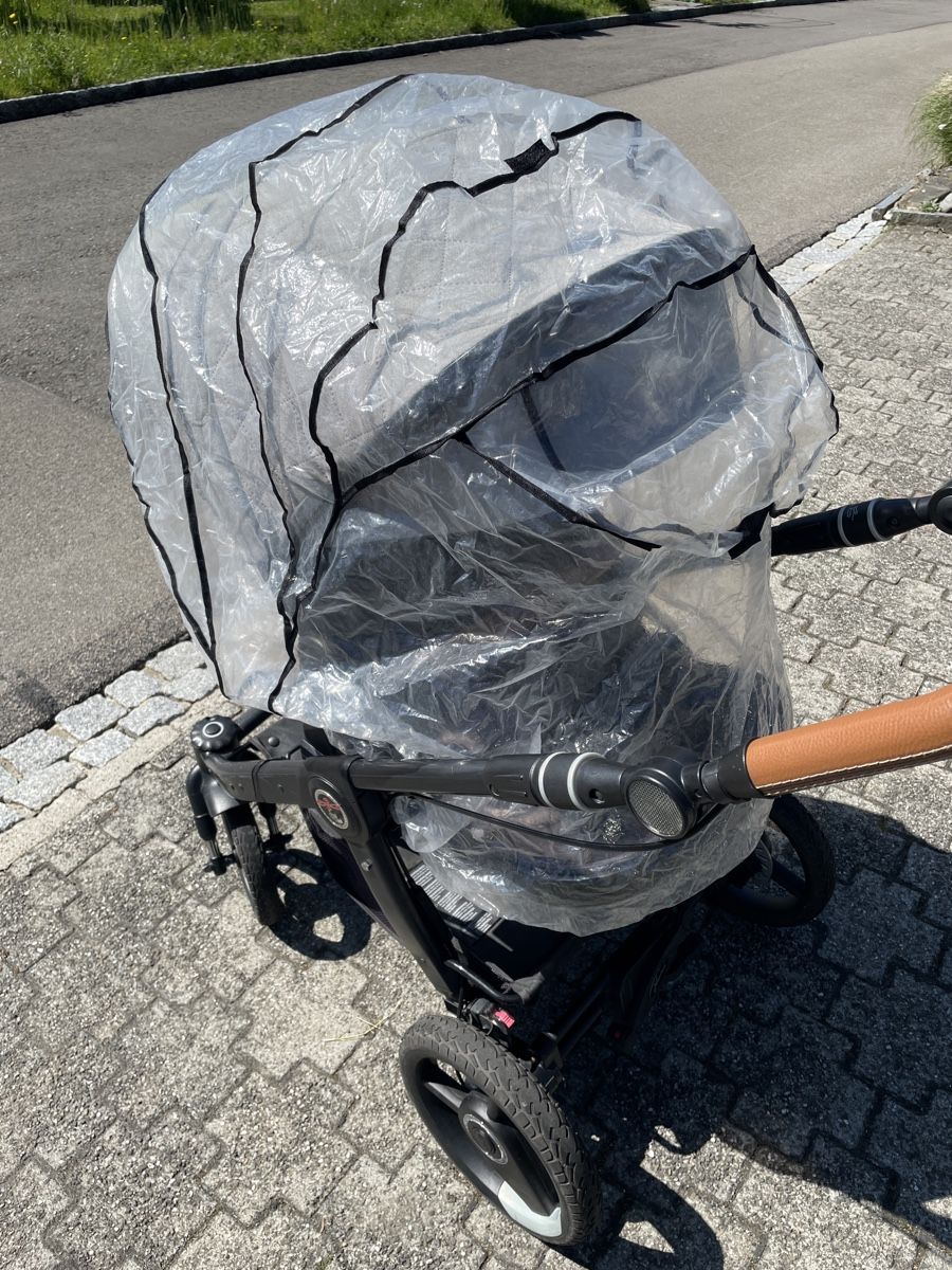 Hartan Carrozzine: Kinderwagen Hartan Racer GTX – Usato da Bischofszell venduto da jae_xkw2 3