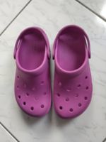 Crocs Clogs pink Grösse 36-37 (M4/W6)