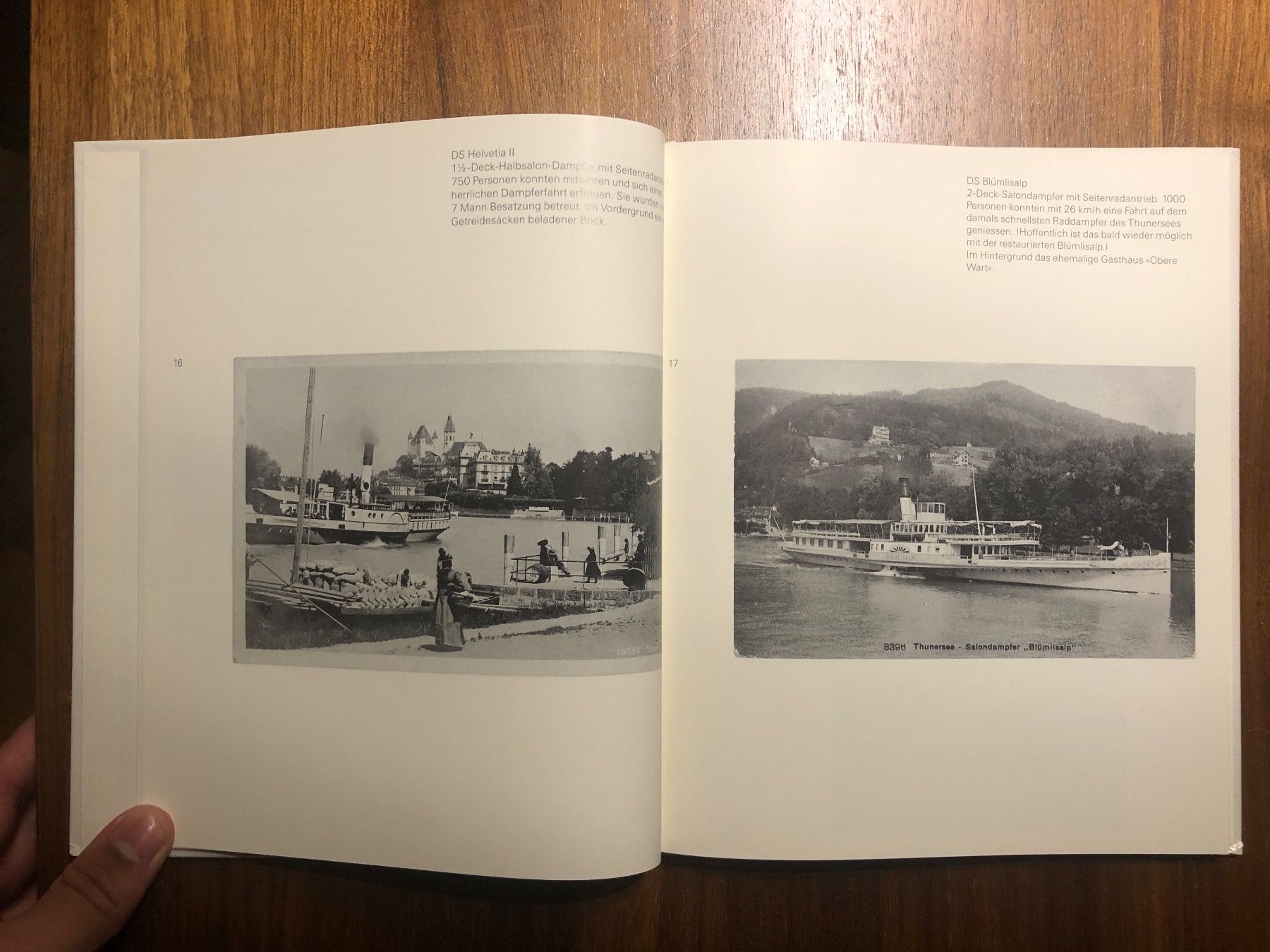 Libri: Gruss aus Thun – Usato da Bern venduto da Boox 4