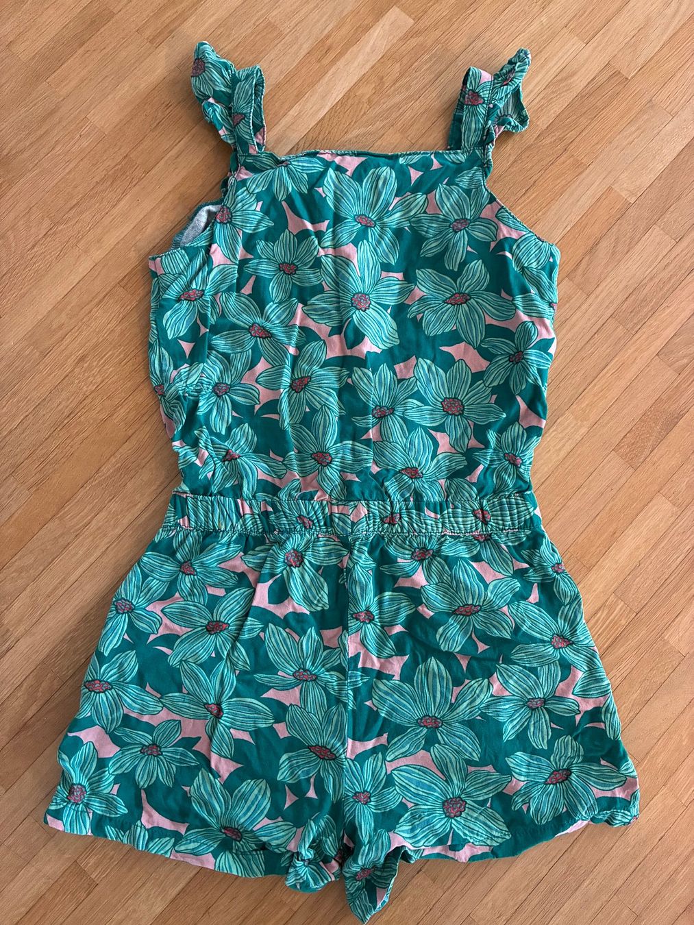 Du Pareil au Même Jumpsuits: Combi-short (128) DPAM – D'occasion à Lausanne par Cocotteka 1