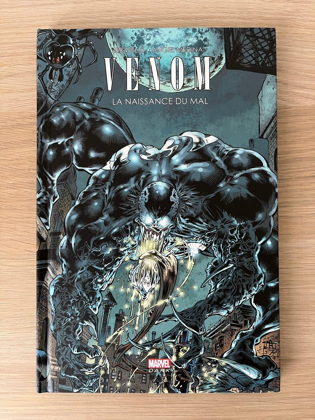 Fumetti: Venom - La Naissance du Mal – Nuovo (secondo la descrizione) da Petit-Lancy venduto da cinrox