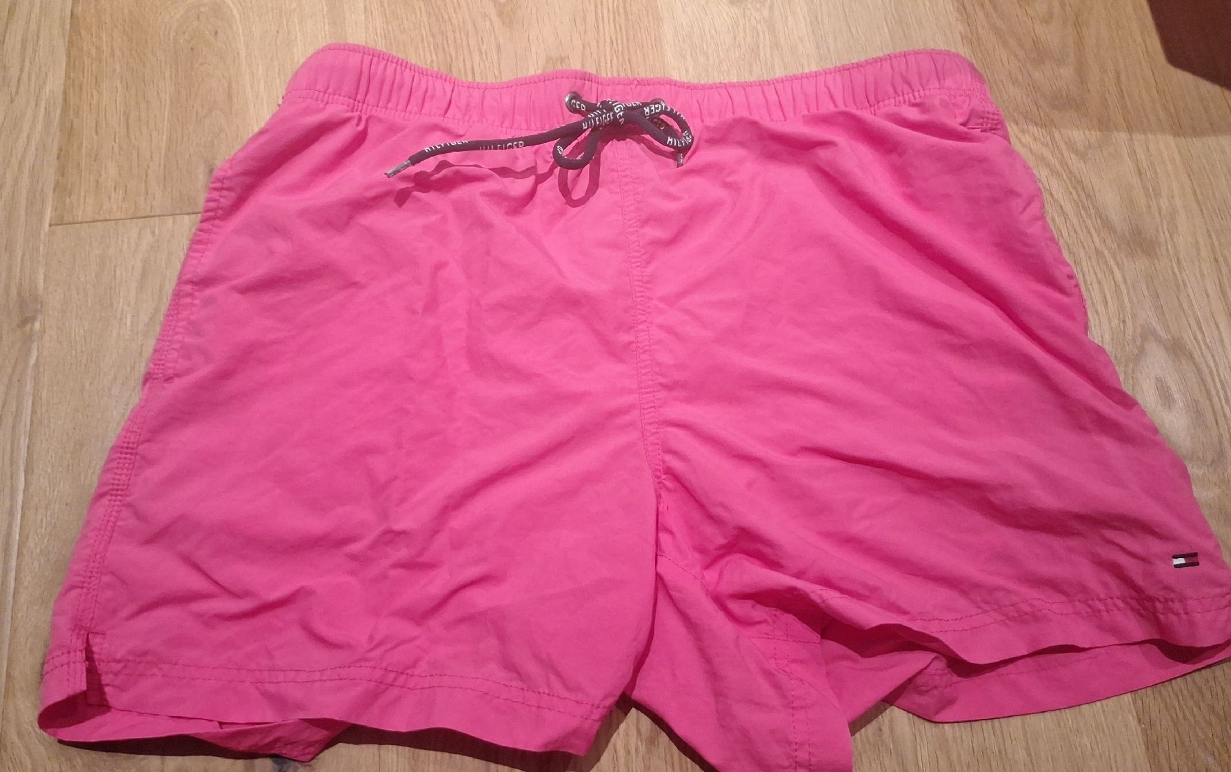 Tommy Hilfiger Costumi da bagno: Tommy Hilfiger Badehose, Grösse, L pink – Nuovo (secondo la descrizione) da Wangen an der Aare venduto da jan_2zxv