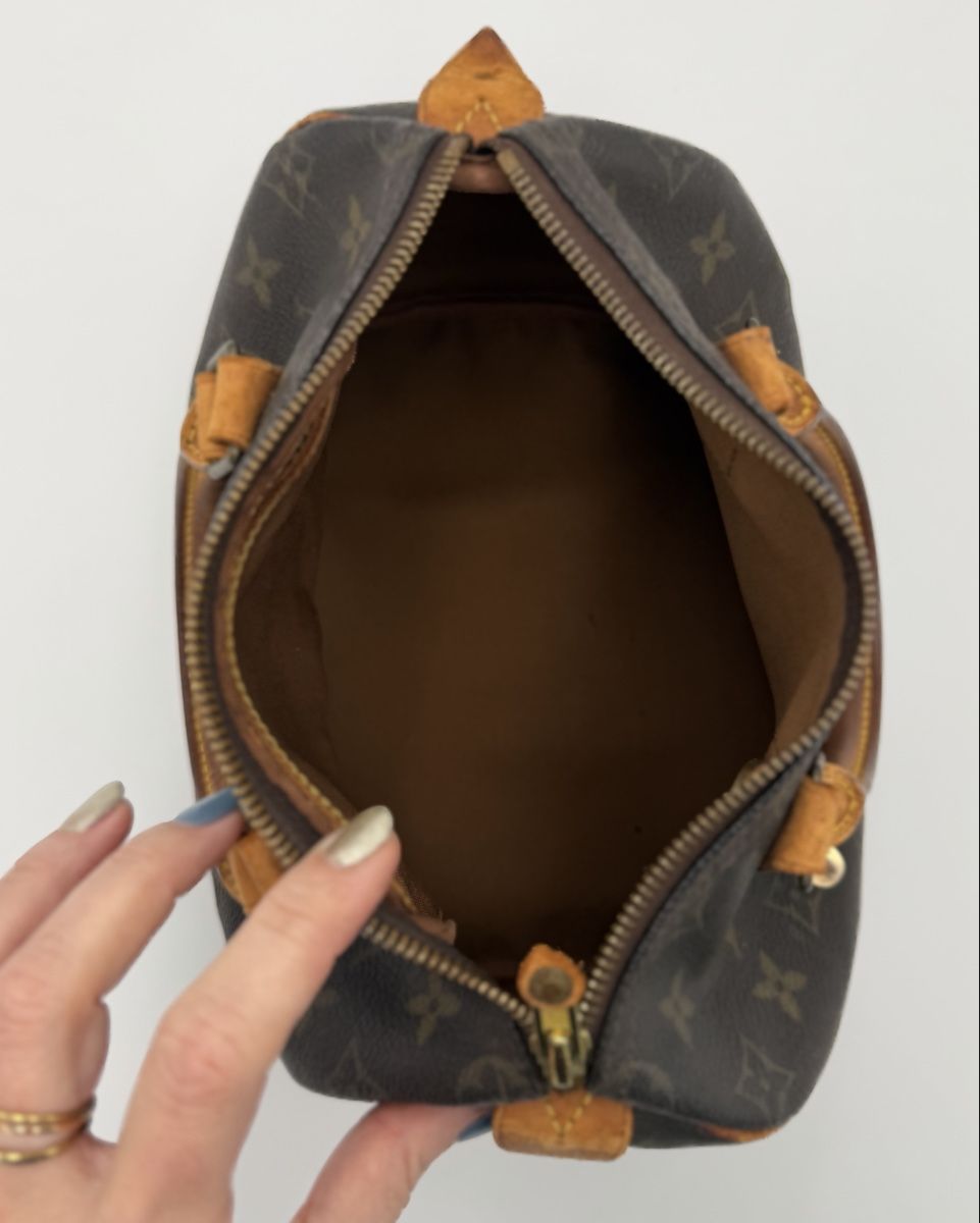 Louis Vuitton Sacs femmes: Louis Vuitton Speedy 30 Monogram – D'occasion à Münsingen par Secondlouisbag.ch 8