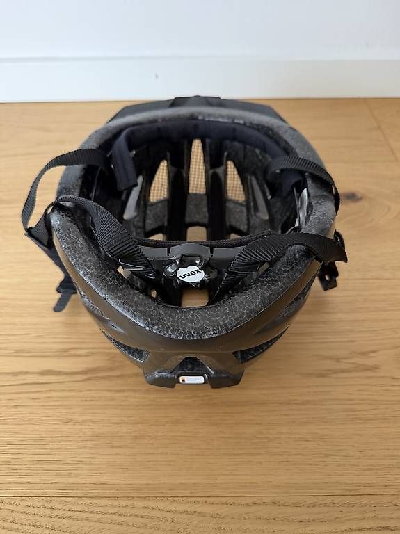 Uvex Helme: UVEX Fahrradhelm 52-57cm – Gebraucht aus Zug von mel_kyra 2