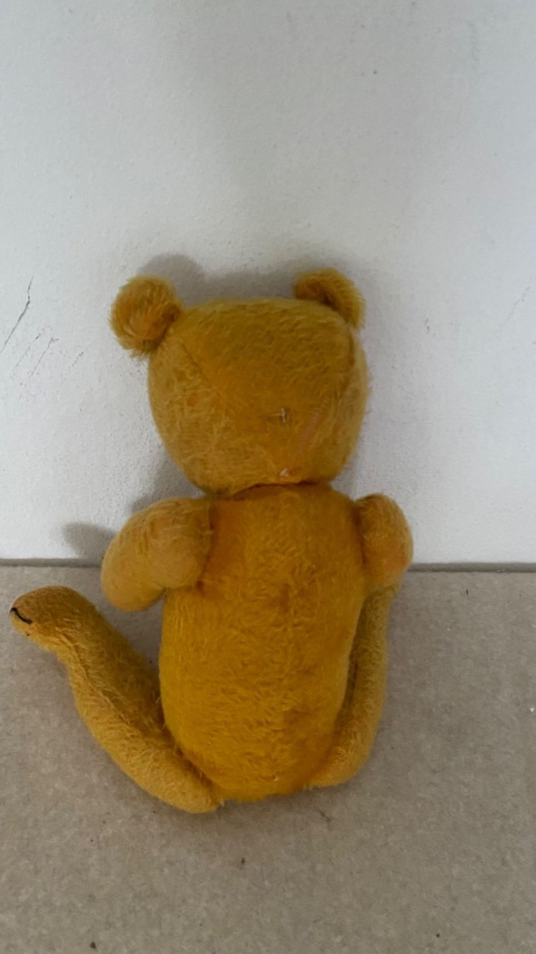 Giocattoli: Teddybär antik ca. 1950 – Usato da Baar venduto da 001loulou 4