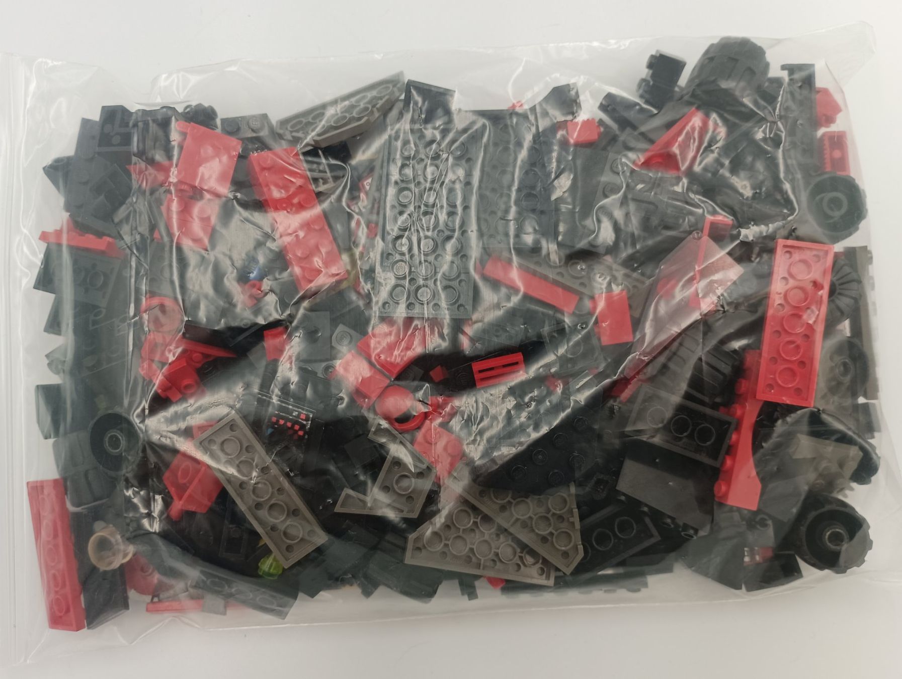 Lego Spielzeuge: 6949 Robo-Guardian – Gebraucht aus Bremgarten AG von redstar69 3
