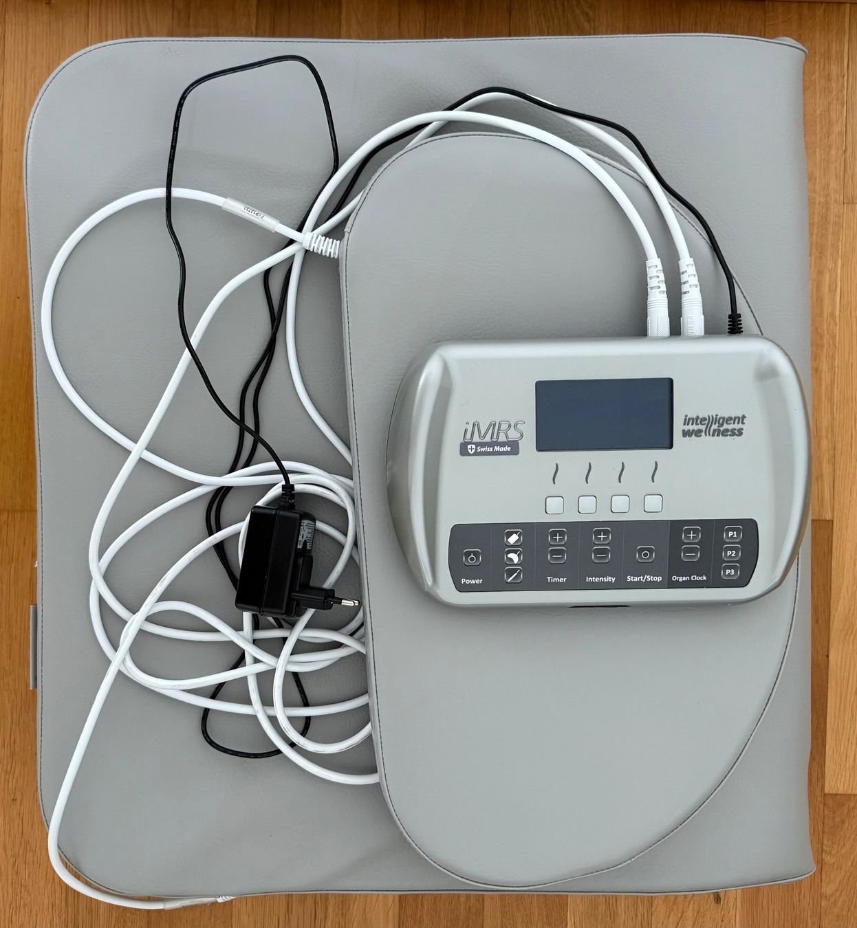 Medizinische Geräte: Swiss Bionic Solutions iMRS PEMF Magnetfeldtherapie Set – Gebraucht aus Wilen b. Wollerau von swiss.luxury 7