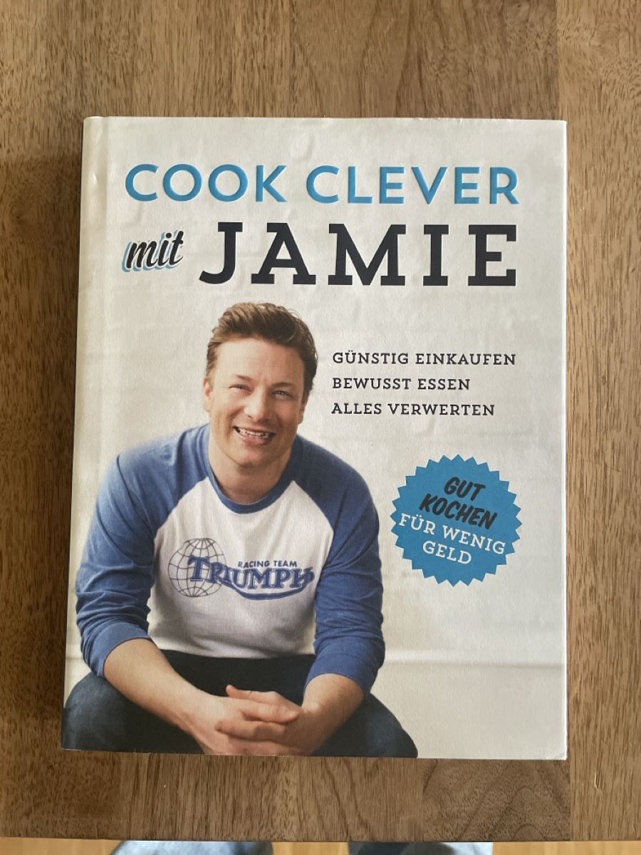 Libri: Jamie Oliver Kochbuch "Cook Clever" – Usato da Männedorf venduto da Pnibo