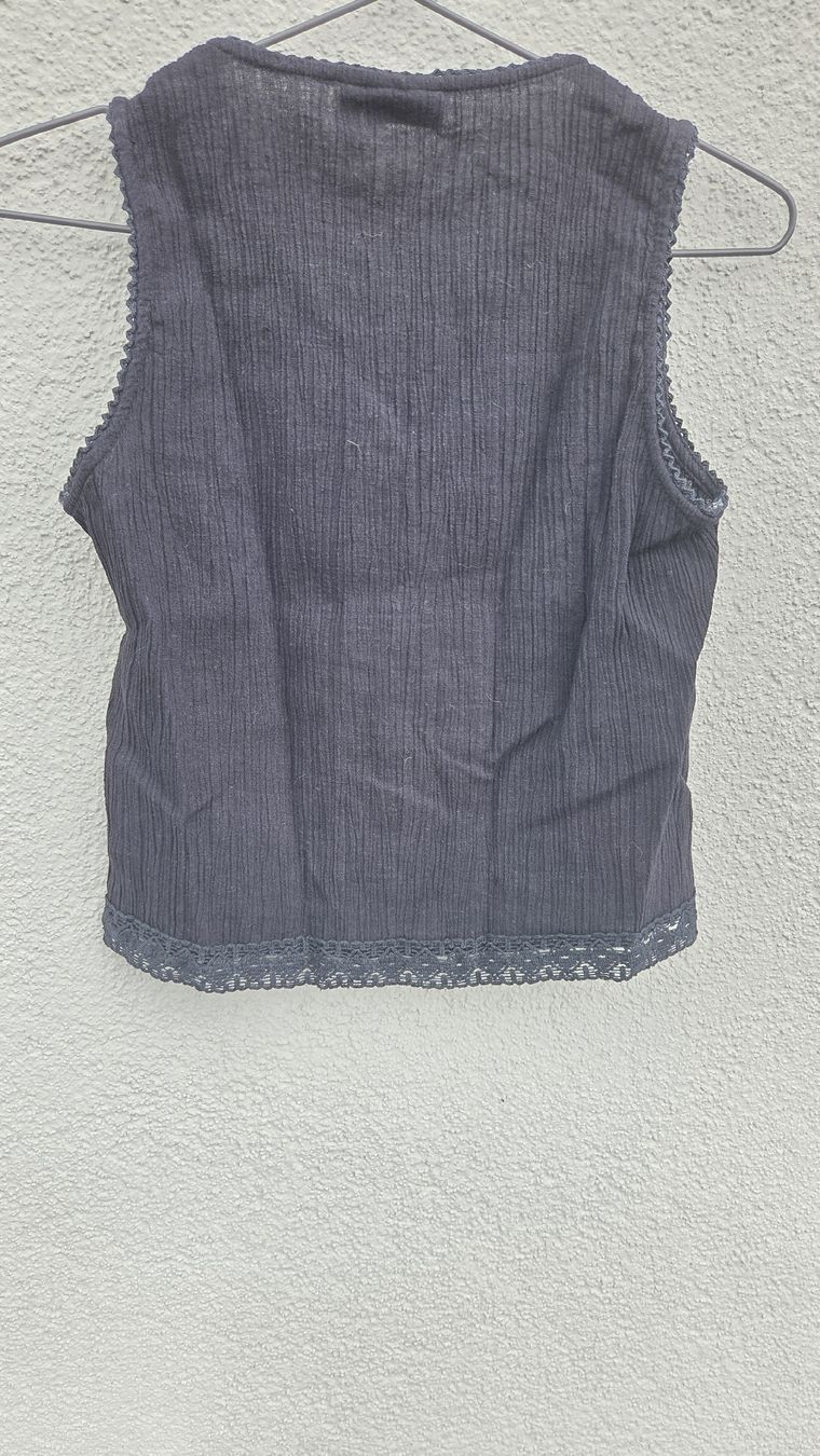 Asos Tops: Damen Top - ASOS DESIGN - schwarz Grösse 34 – D'occasion à Wohlen AG par steffi_Bee 1