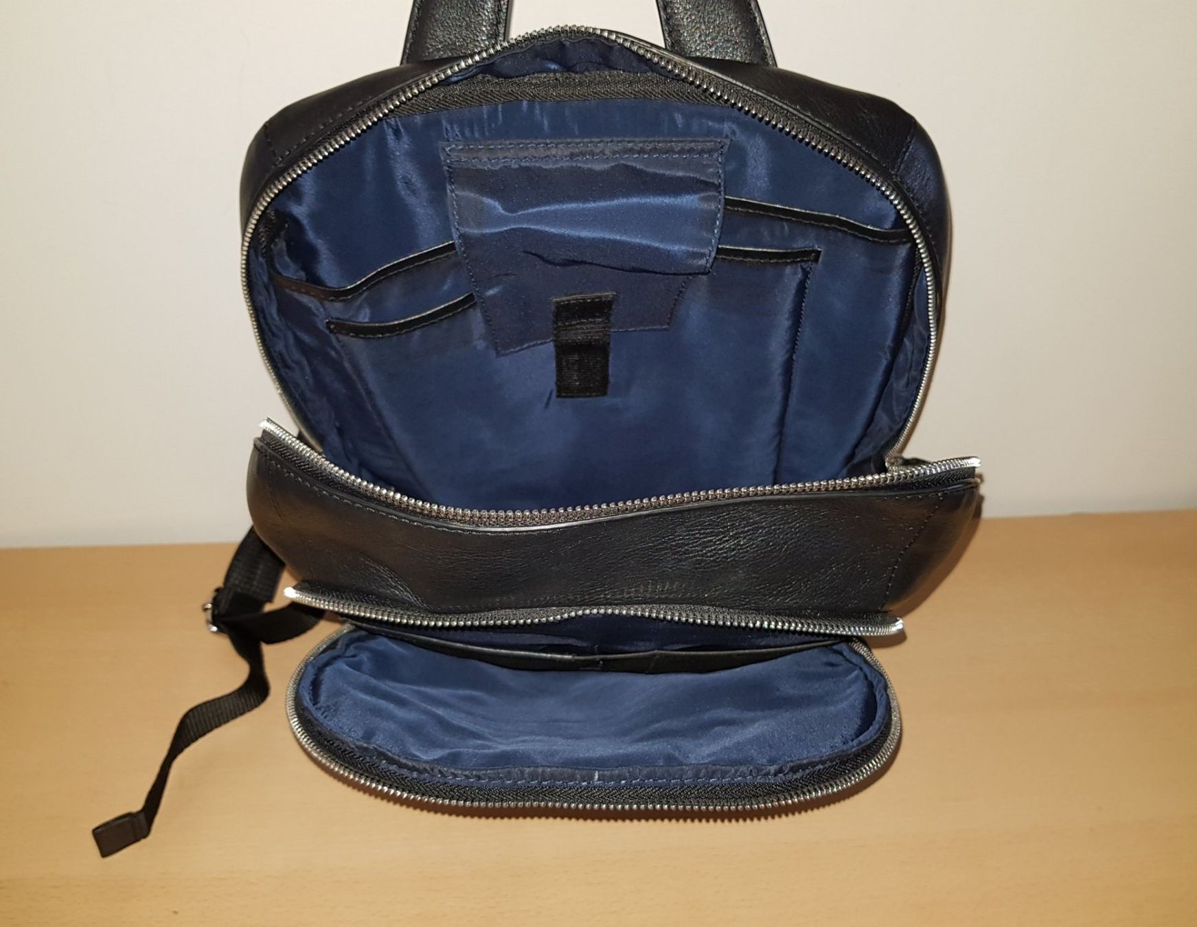 Zaini: Union Code Leder Rucksack *Top Zustand* – Usato da Basel venduto da chien008 6