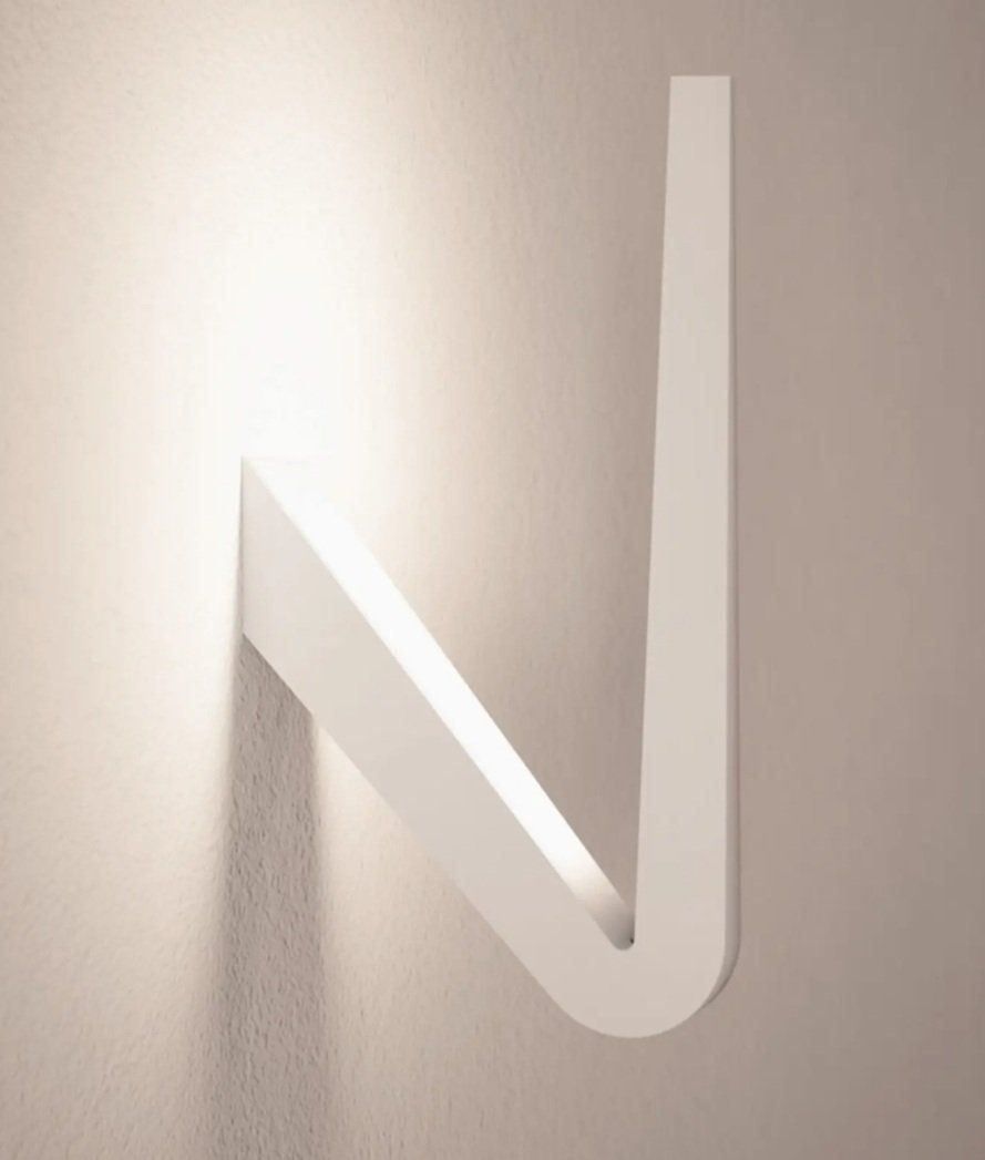 Lampen: Wandleuchte Tick wo, 12W LED,weiss – Neu (gemäss Beschreibung) aus Binningen von Masc61