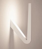 Wandleuchte Tick wo, 12W LED,weiss