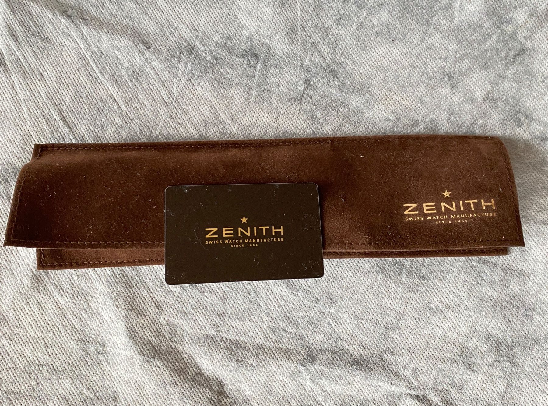Zenith Orologi: Zenith El Primero Open Heart Love Chronograph – Nuovo (secondo la descrizione) da Wohlen b. Bern venduto da ber_ds2t 5