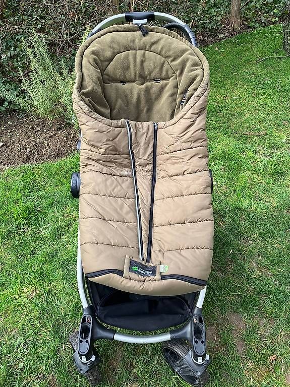 Schlafsäcke: Fusssack Kinderwagen Odenwälder BabyNest – Gebraucht aus Zollikon von CorViv
