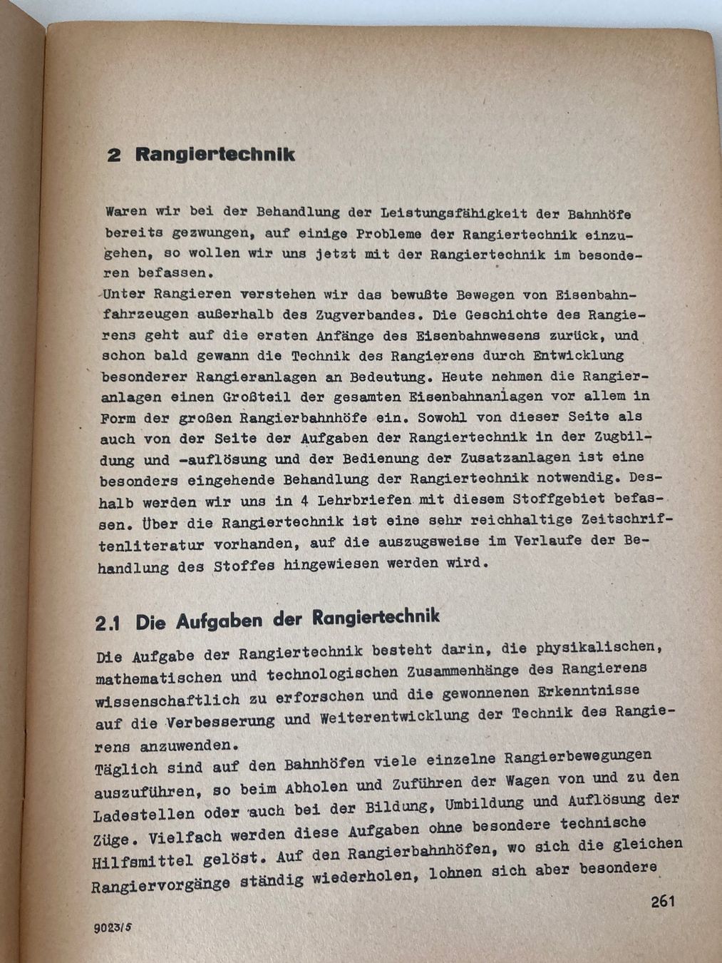 Livres: Lehrhefte zur Eisenbahnbetriebslehre – D'occasion à Windisch par Pittli 8
