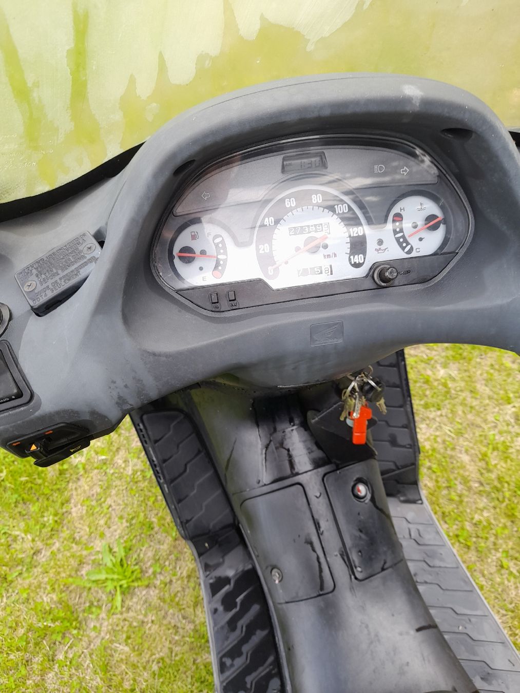 Honda Scooters: honda – D'occasion à Riazzino par tessiner03 3