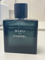 Bleu de Chanel Eau de Toilette Spray 50ml - fast voll