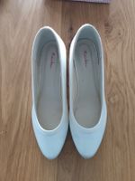 Brautschuhe Rainbow Club Ramona Ivory Gr. 38