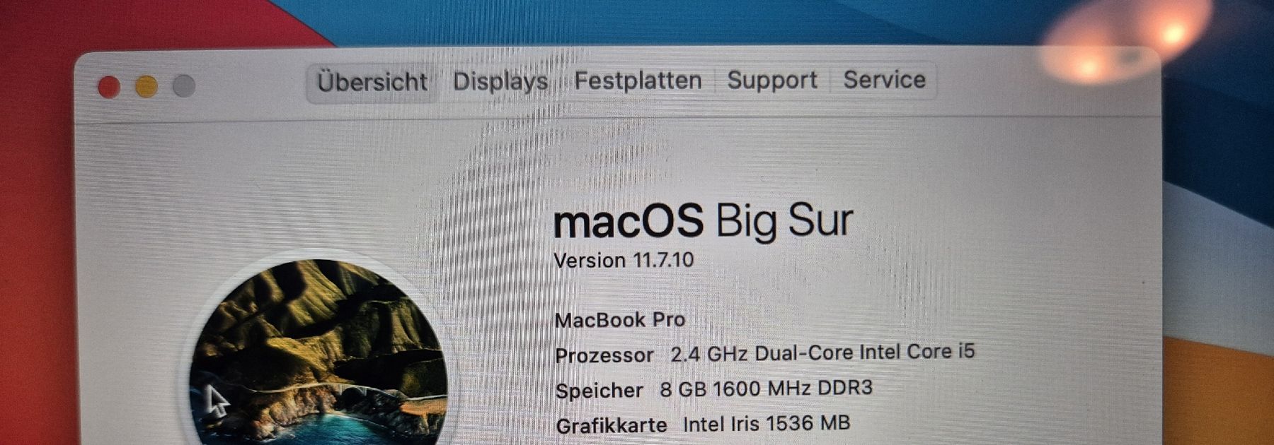 Apple Notebook: MacBook Pro 2015 – Usato da Bütschwil venduto da jo_3775 2