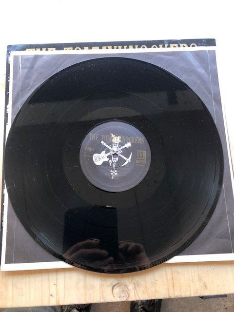 Dischi in vinile: Tommyknockers – Usato da Aarwangen venduto da Jukebox3 6