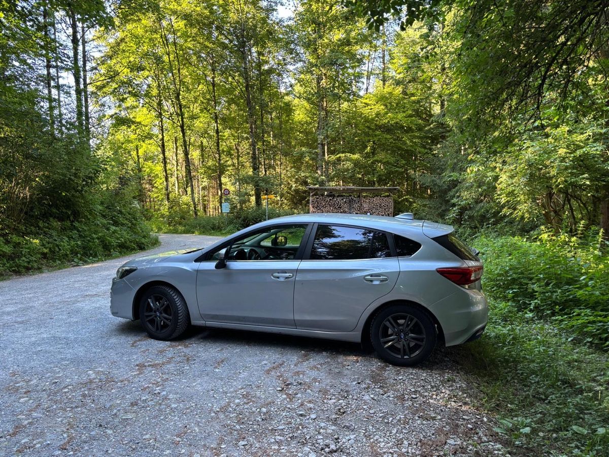 Subaru Automobili: Subaru Impreza 1.6is AWD – Usato da Ernetschwil venduto da Vbadboy 1