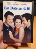 DVD Ein Date zu dritt, Top Zustand!