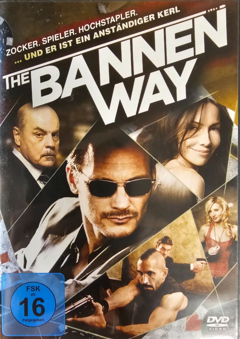 Tutti i DVDs: The Bannen Way – Usato da Wahlen b. Laufen venduto da Cg10