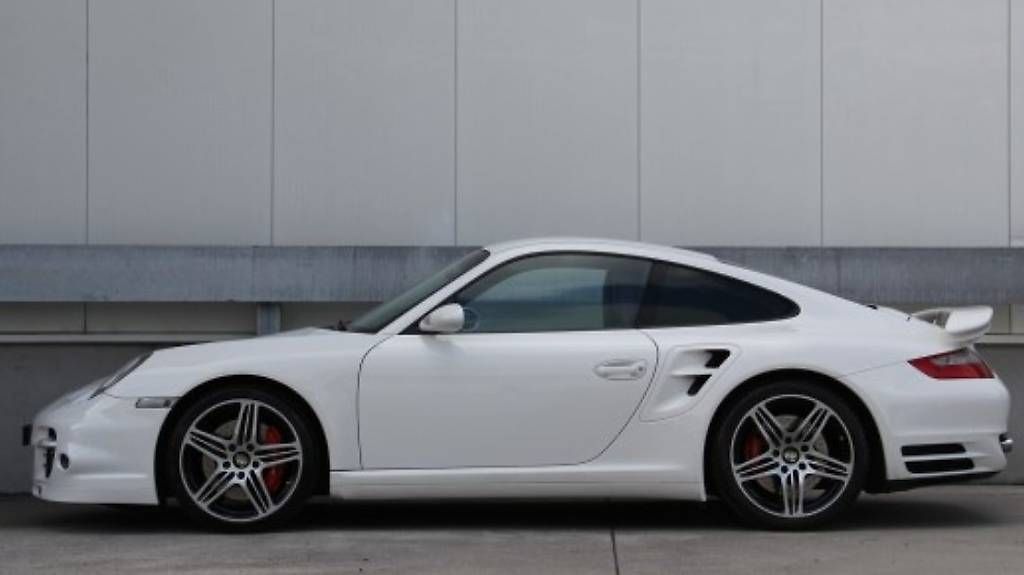 Automobili: Porsche 911 Coupé 3.6 Turbo – Usato da Langenthal venduto da Goergens10 3