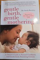 Buch/Ratgeber "Gentle birth, gentle mothering"