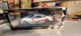 Zu Verkaufen BMW M8 GTE-24H Daytona 2020-Minichamps 1:18