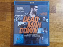 Dead Man Down (2013) Bluray