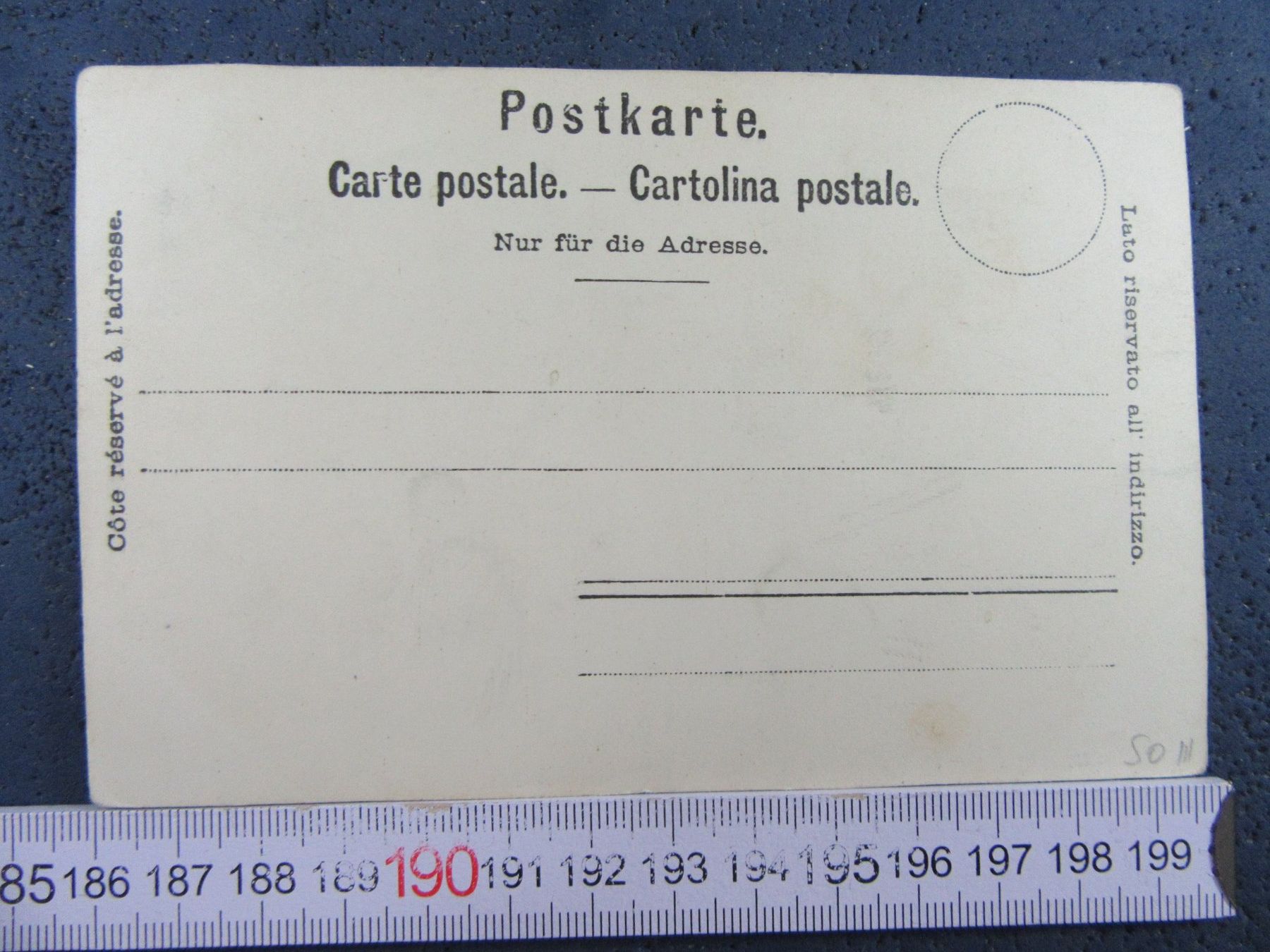 Cartoline postali: OLTEN SO AK VOGELSCHAU LUFTBILD ANTIK – Usato da Ettingen venduto da Hausi4711 2