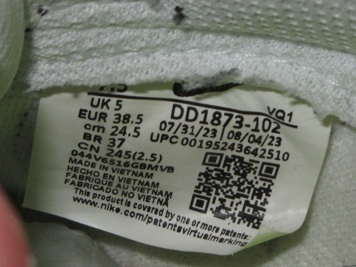 Nike Scarpe da donna: Nike Sneakers schwarz weiss – Nuovo (secondo la descrizione) da Chur venduto da noe_mh8b 3