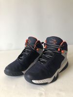 Chaussures de basket. Tarmak SS500H JR Navy Grey