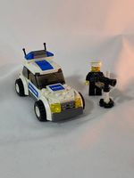 Lego Polizei Streifenwagen (7236)