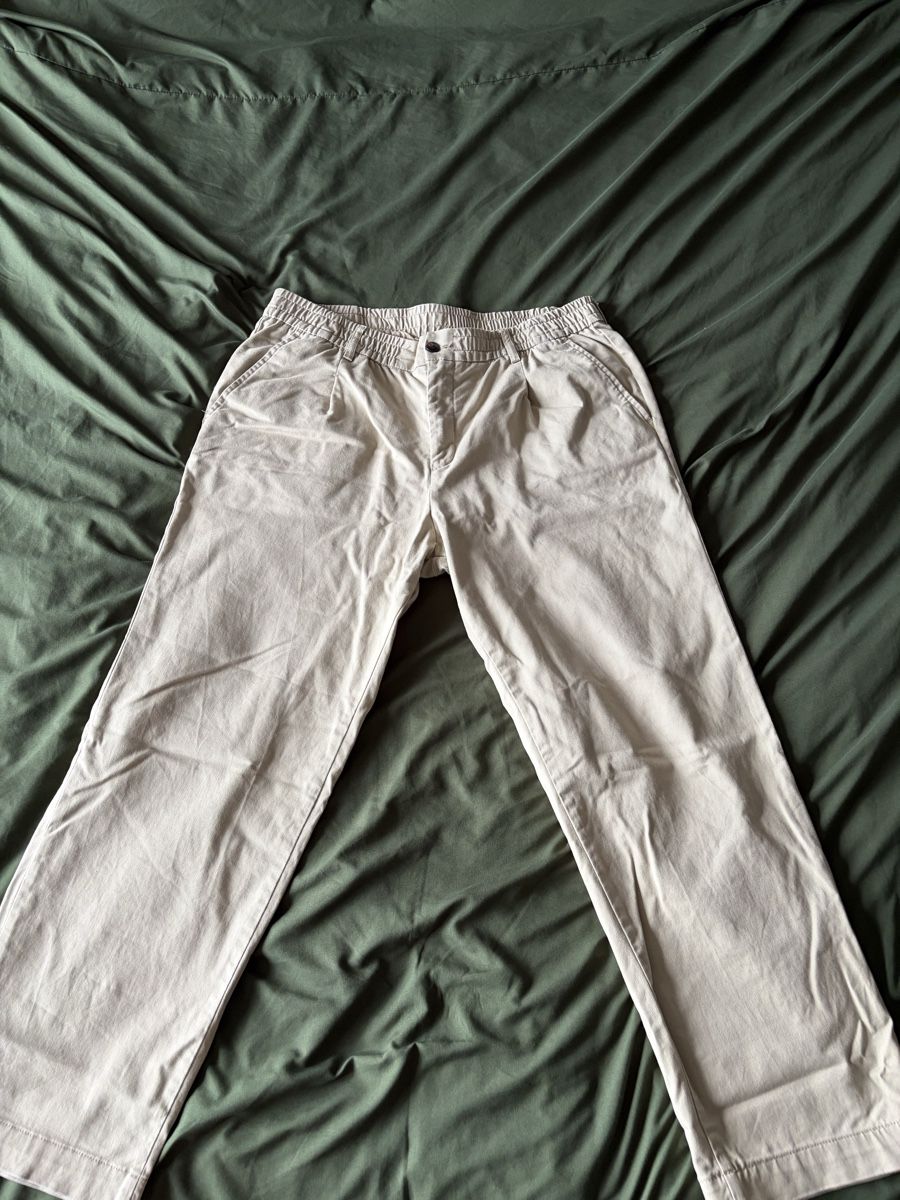 Jack & Jones Pantaloni: Pantalon beige Jack&Jones – Usato da Fribourg venduto da jer_p6kc