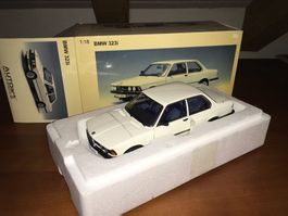 BMW 323i 1/18 AutoArt Rarität