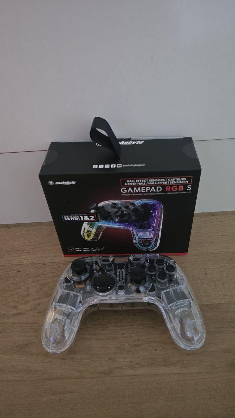 Nintendo Console: Nintendo Switch 2 mit 5 Spielen & Controller. – Nuovo (secondo la descrizione) da Maladers venduto da jan_cj2z 4