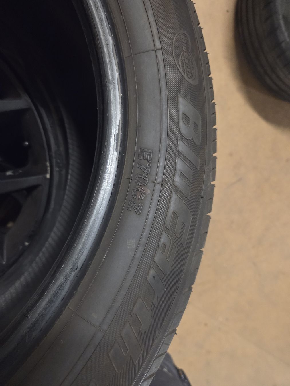 Pneumatici & Ruote complete: sommerreifen 225/55R18 – Usato da Fahrwangen venduto da lukitucki 2