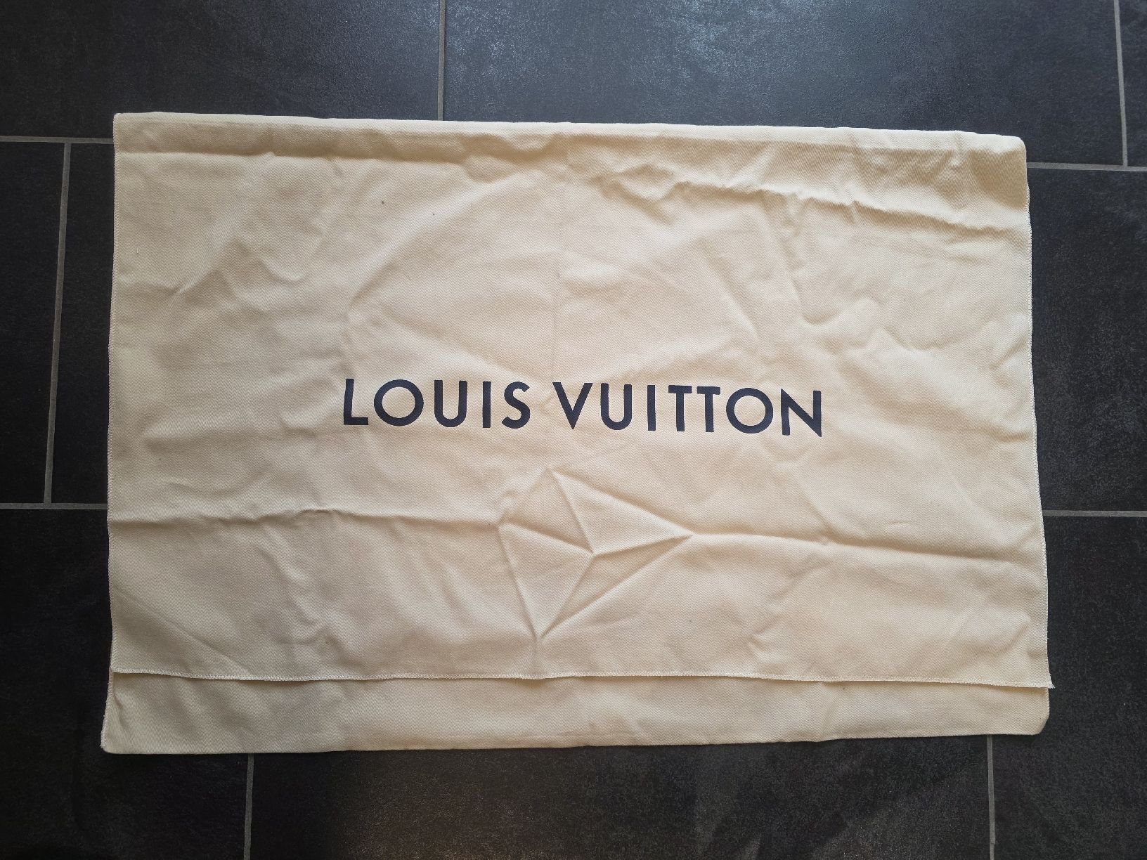 Louis Vuitton Borse: Sac de rangement Louis Vuitton authentique, grand format – Usato da Collonges venduto da 2D_Collector
