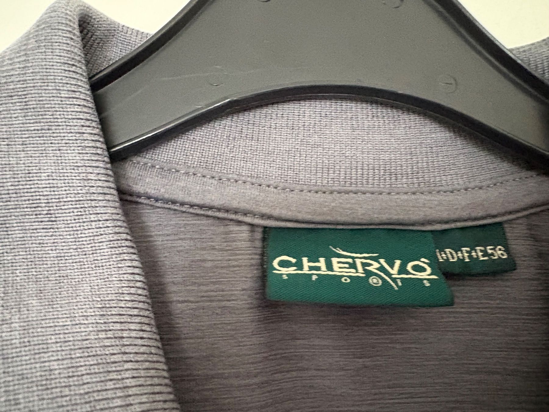 Polo-Shirts: CHERVO Men - Golf Polo - size 56 – Gebraucht aus Muzzano von Sidney_3 1