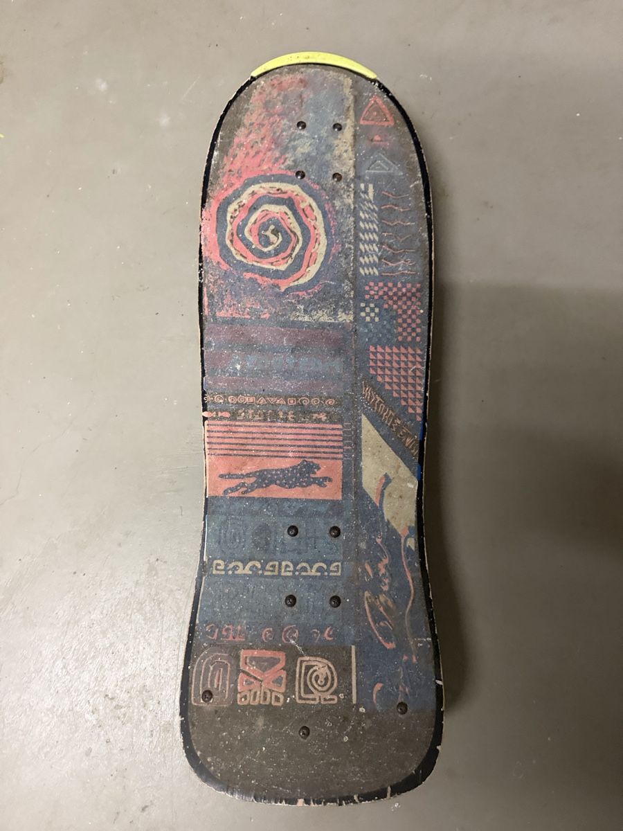 Skateboards: Skateboard Rollbrett 90er Jahre Oldschool – Usato da Oppligen venduto da Merida007